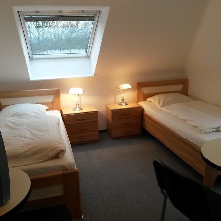 Schapers Ferienwohnungen Emmerthal Luaran gambar