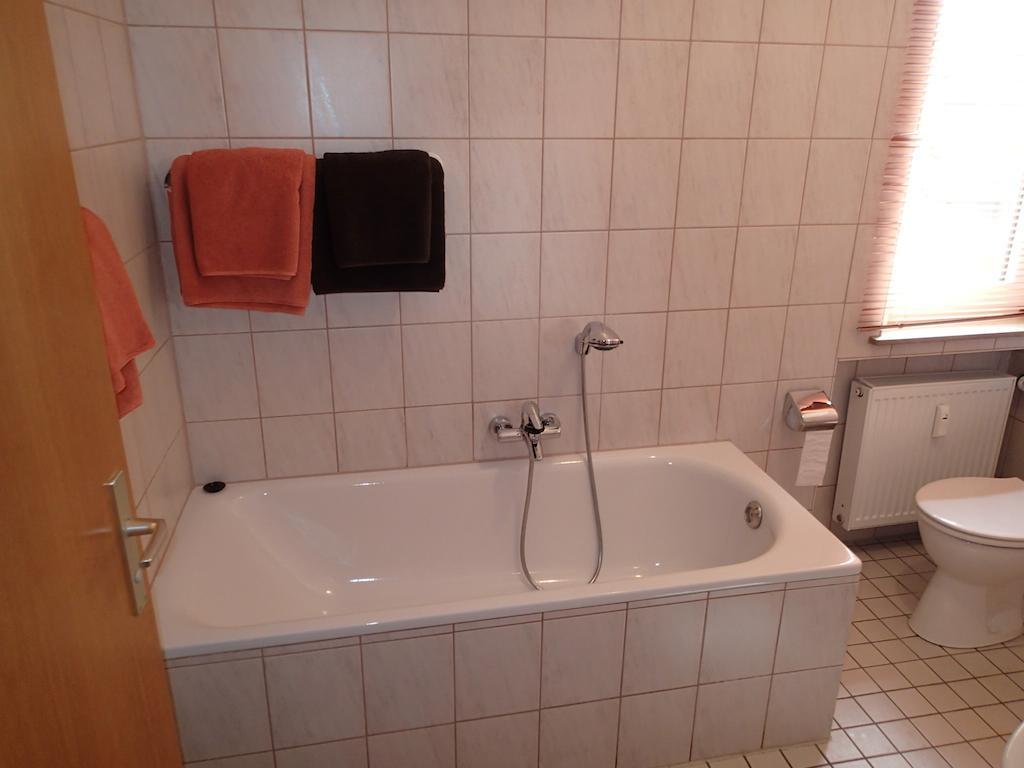 Schapers Ferienwohnungen Emmerthal Bilik gambar