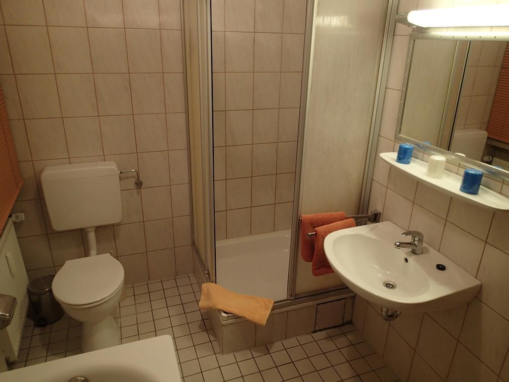 Schapers Ferienwohnungen Emmerthal Bilik gambar