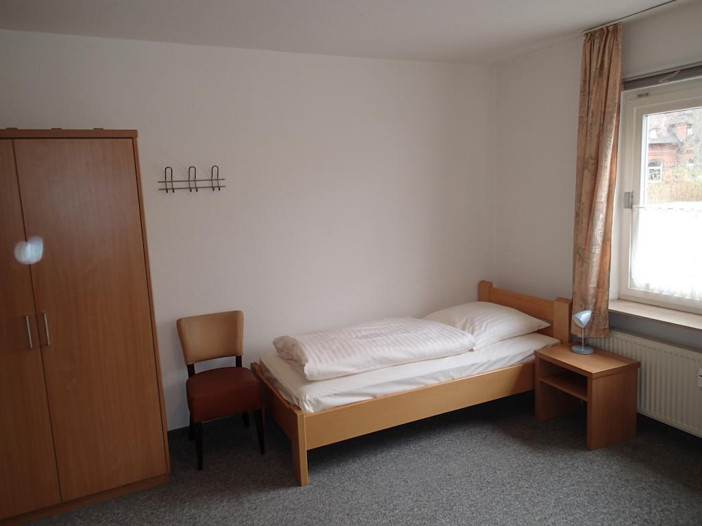 Schapers Ferienwohnungen Emmerthal Luaran gambar