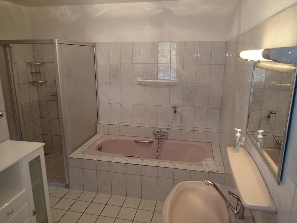 Schapers Ferienwohnungen Emmerthal Luaran gambar