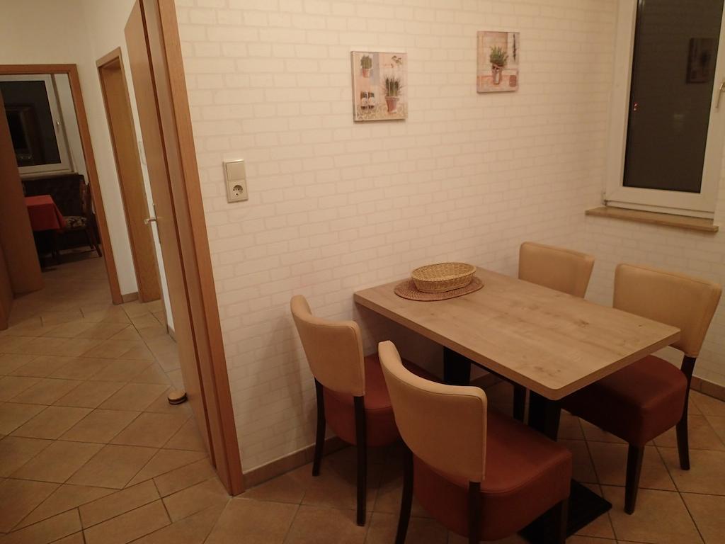 Schapers Ferienwohnungen Emmerthal Luaran gambar