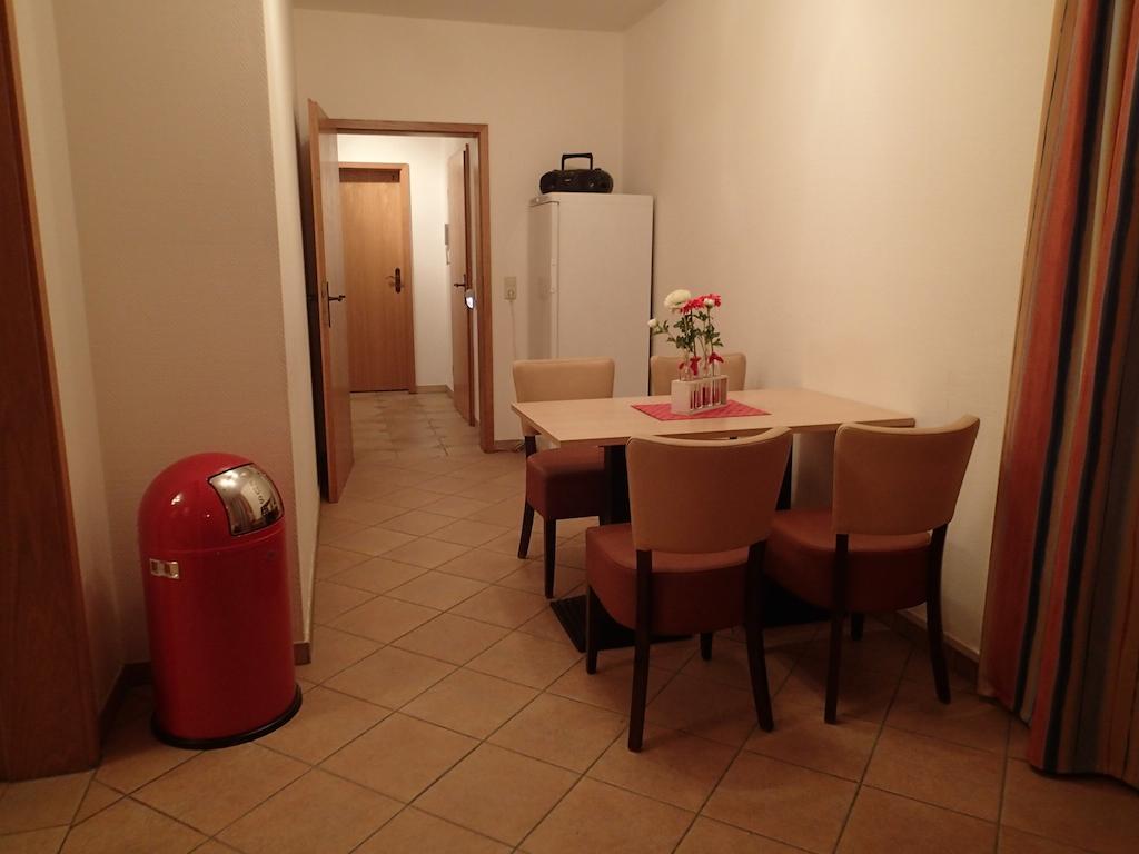 Schapers Ferienwohnungen Emmerthal Bilik gambar