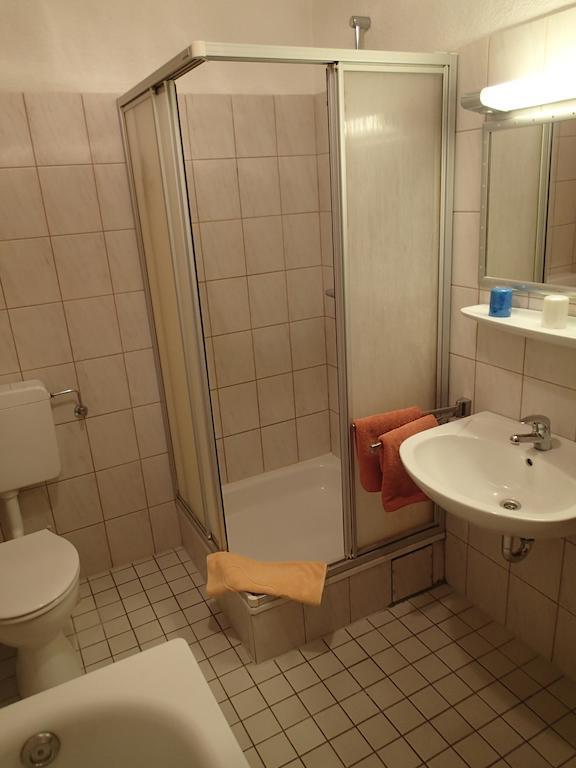Schapers Ferienwohnungen Emmerthal Bilik gambar