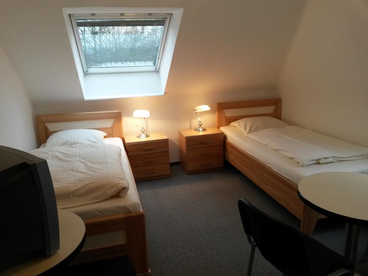 Schapers Ferienwohnungen Emmerthal Luaran gambar