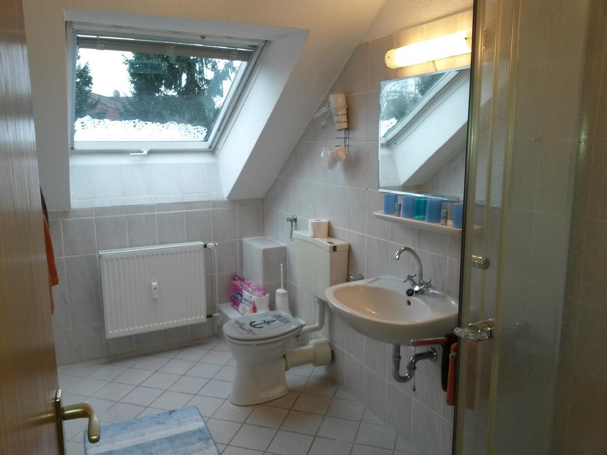 Schapers Ferienwohnungen Emmerthal Luaran gambar