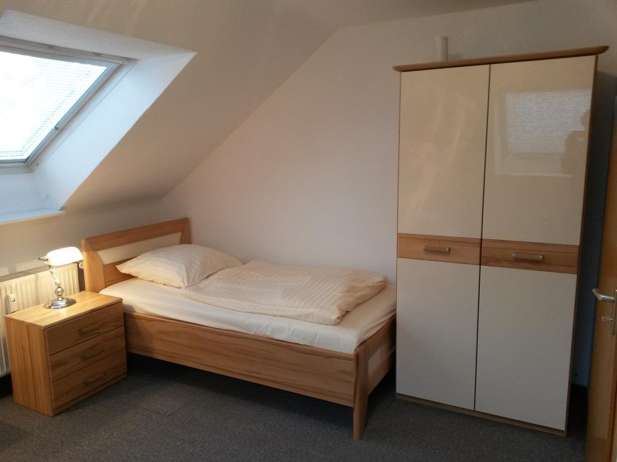 Schapers Ferienwohnungen Emmerthal Luaran gambar