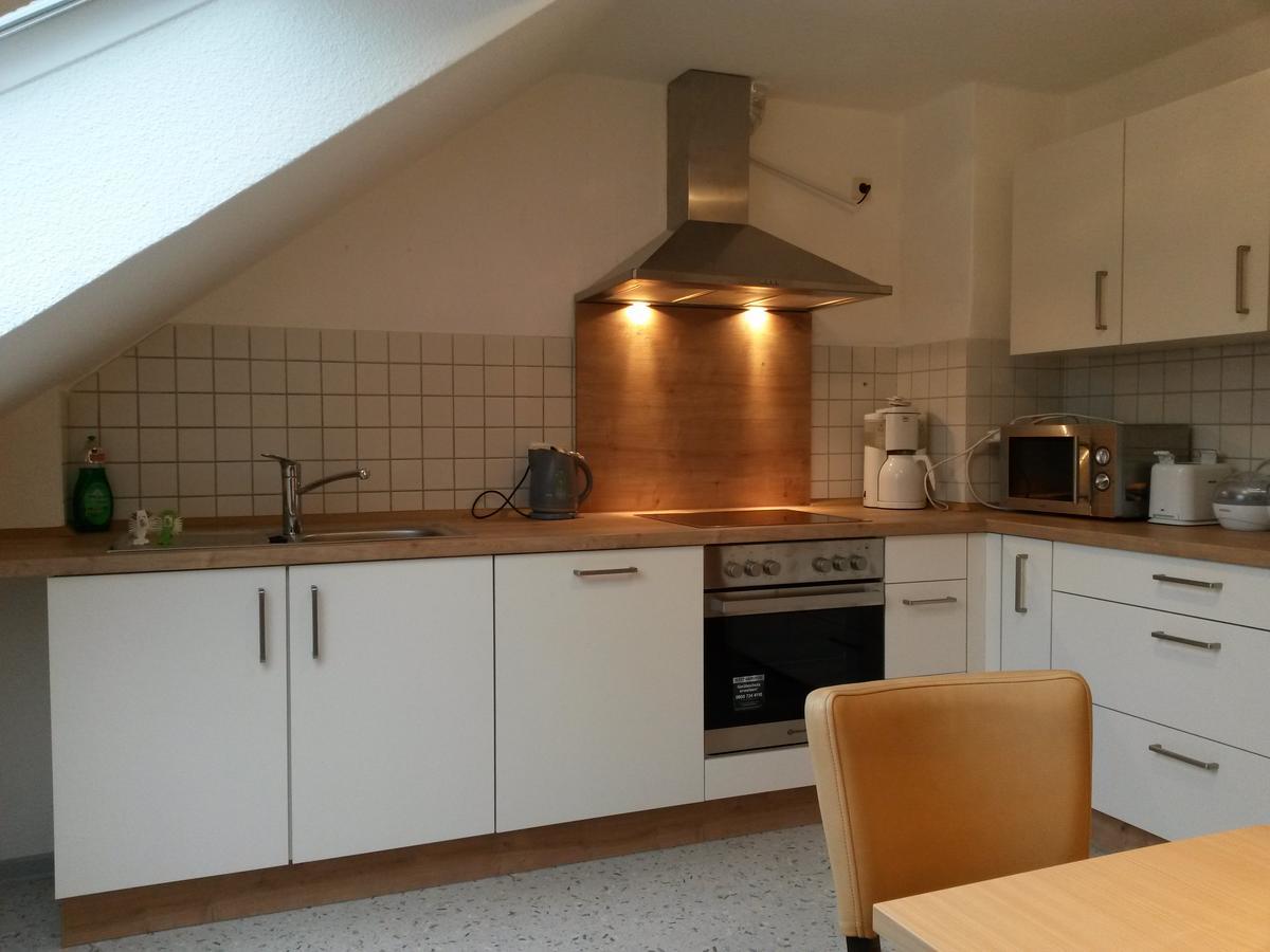Schapers Ferienwohnungen Emmerthal Luaran gambar